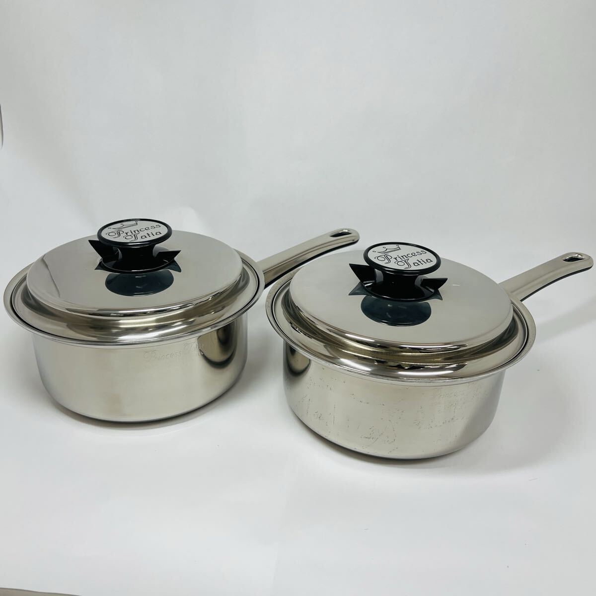 プリンセス 鍋の値段と価格推移は？｜6件の売買データからプリンセス