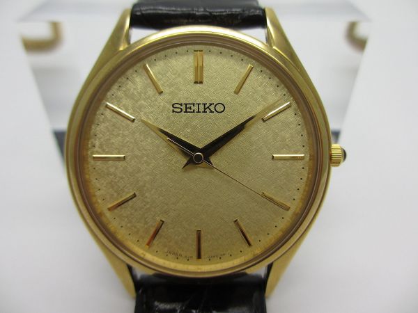SEIKO セイコー 8J41-0AJ0 クオーツ WJ32L3 1円 【公式通販】