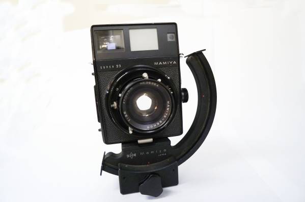 良品 Fuji GA645Zi Professional 動作確認