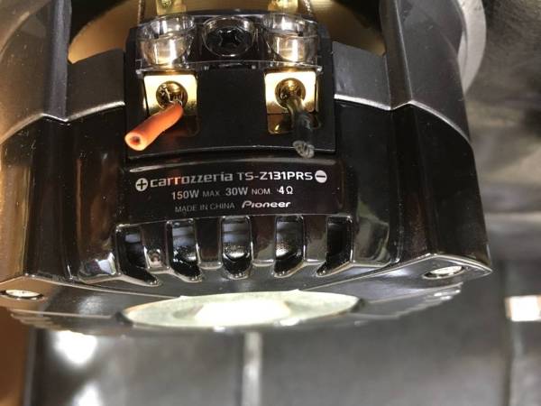 TS-Z131PRS カロッツェリア スピーカー TS-Z131PRS カロッツェリア
