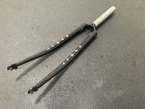 SURLY PACER フロントフォーク キャリパーブレーキ対応 サーリー ペーサー クロモリ 700c