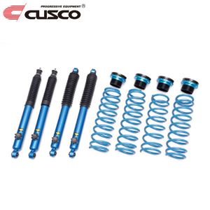 CUSCO クスコ 1インチアップサスペンションキット ジムニー JB23W 1998年10月～2018年07