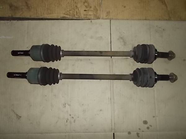 17 後期 NB6C ロードスター リヤ リアドライブシャフト 左右 ☆