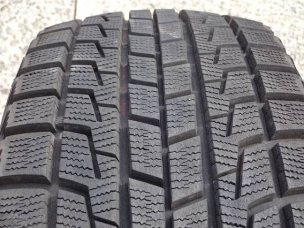 バリ溝BS REVO1 デミオ シビック ポルテ195/50R15 *453