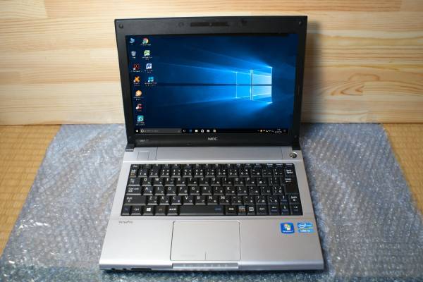 NEC VK26MB-F Core i5 3320M 8GB 新品mSATA-SSD256GB+HDD500GB