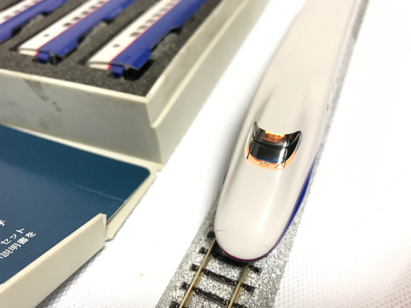 TOMIX 92073・92074・92075 JR E2系新幹線 8両編成 【公式通販】