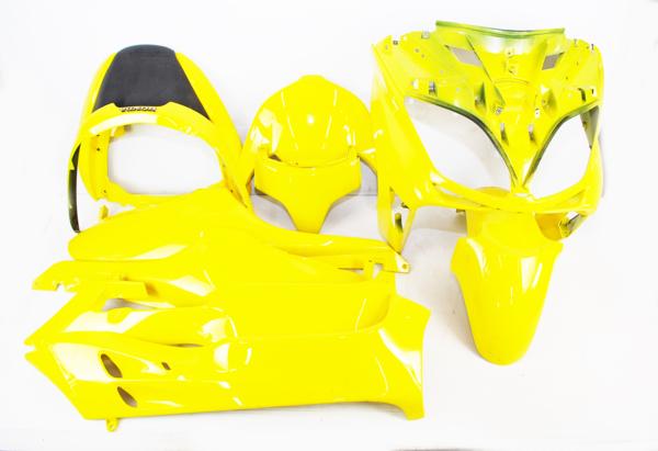 フォルツァX MF08 カウル フェンダー カバー 外装セット 【260