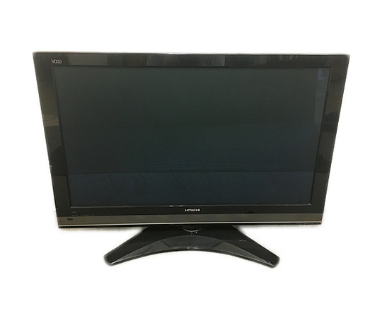 りかHITACHI Wooo P42-XP05　プラズマテレビ　HDD内蔵 HITACHI Wooo P42-XP05 プラズマテレビ 42型 320GB 楽直O2104872