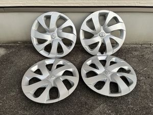 TOYOTA ホイールキャップ シエンタ　170 純正　15インチ　中古