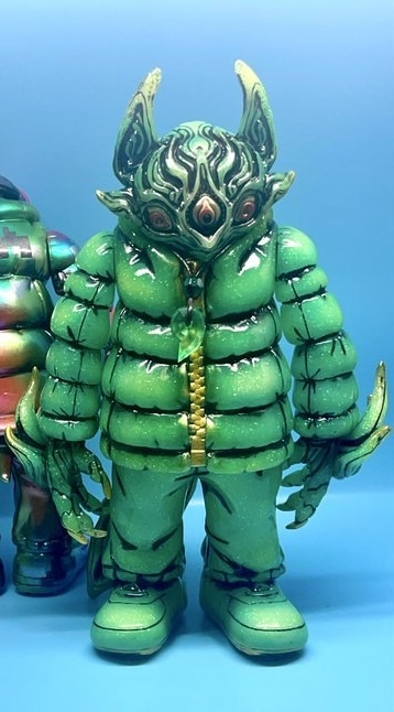 GYAROMI 玉藻オイド nekorat ギャロミ 玉藻仮現態 ソフビ SOFVI