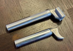 SAKAE サカエ SR シートポスト中古品 ビンテージ ランドナー ビアンキ コルナゴ レニアー