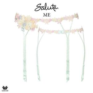 サルート【デメテル】ガーターベルトM　ME　おとめ座