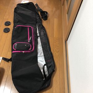 VAXPOT(バックスポット) スノーボードケース 3WAY(リュック可能) オールインワン スノー