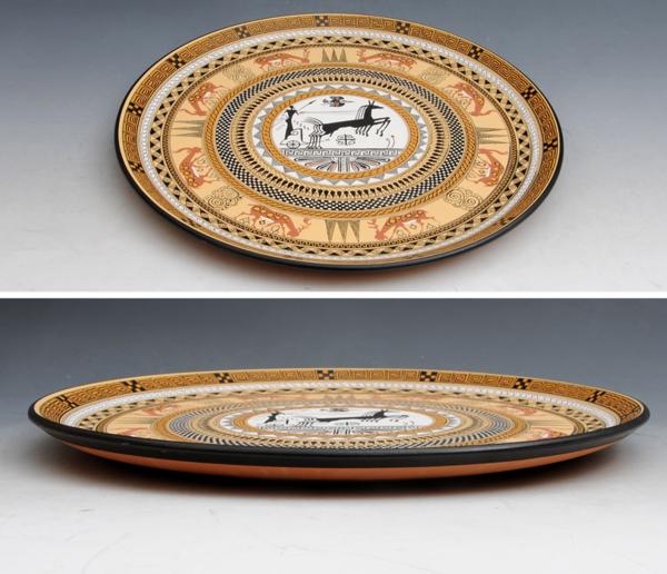 Etsy 日本 Rhodes plate 2026年最新Yahoo!オークション -ギリシャ 皿の