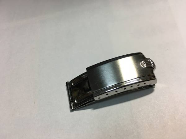 希少 純正 1960年製 ロレックス デベソ バックル 7206