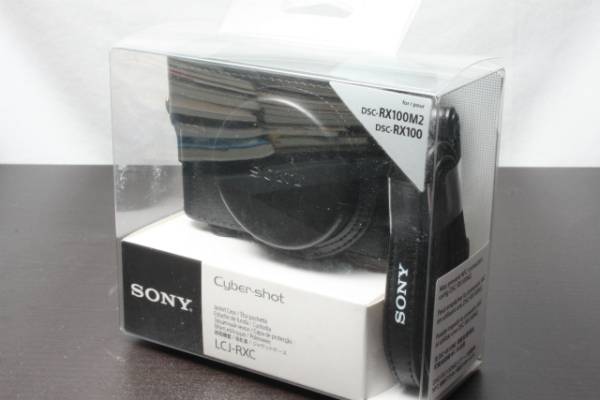 Sony II RX100 Digital Camera 20.2 Cyber-shot DSC-RX100 | DSC 