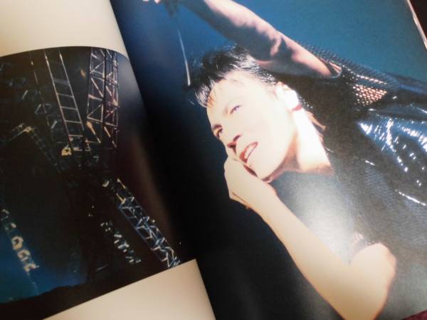 氷室京介 Shake the Fake 1994 東京ドーム 限定写真集(氷室京介)｜売買