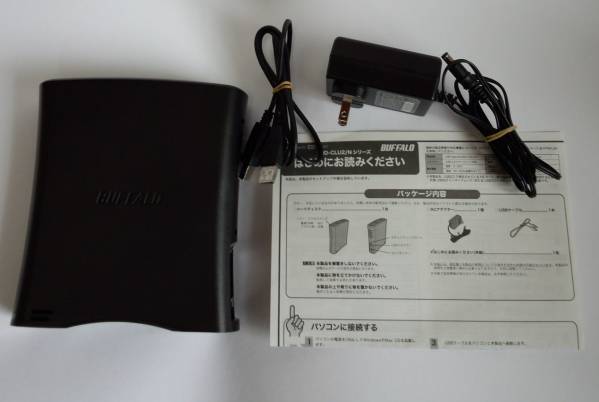 ハードディスク 2tb 外付けhdd バッファロー BUFFALO HD-LB2 0TU3