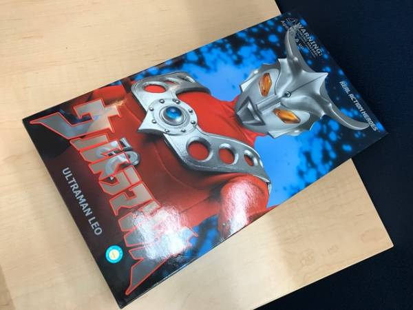 RAH　 ウルトラマンレオ　 メディコムトイ