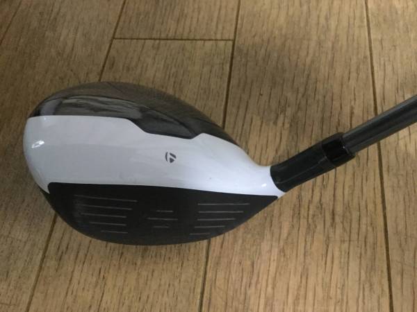 M2フェアウェイウッド 5HL(21度) クロカゲブラックTiNi 50R