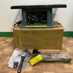 テーブルソー TS-254の値段と価格推移は？｜28件の売買データから