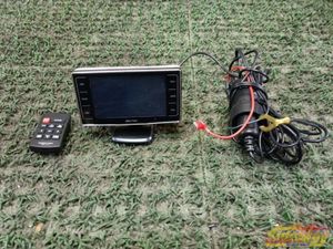 S_レガシィW(BR9)使用コムテック レーダー探知機 ZERO 704V【065S】