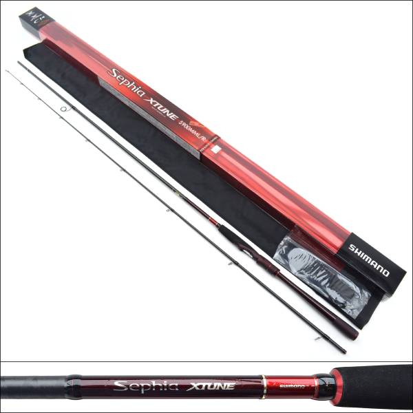 美品 シマノ セフィア エクスチューン S900MML/R/K494