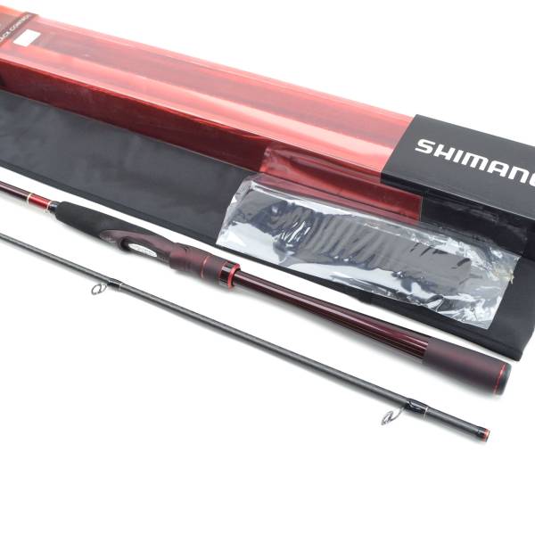 美品 シマノ セフィア エクスチューン S900MML/R/K494