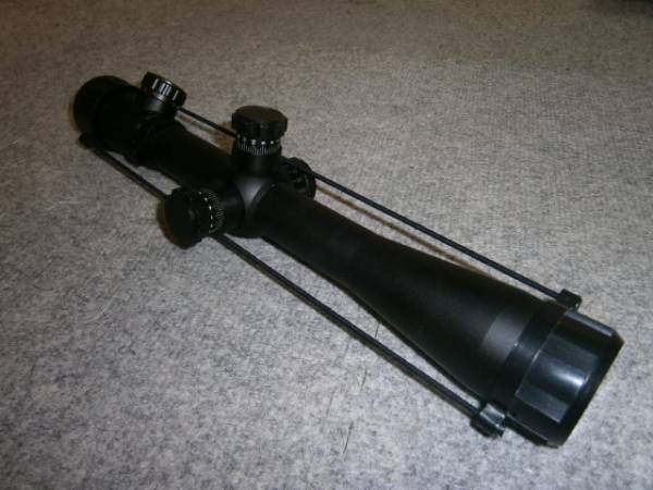 リューポルド MARK4タイプ 3.5-10x40 イルミネート スコープ スコープ