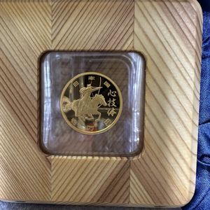 2020年東京オリンピック・パラリンピック競技大会記念 純金の中古価格