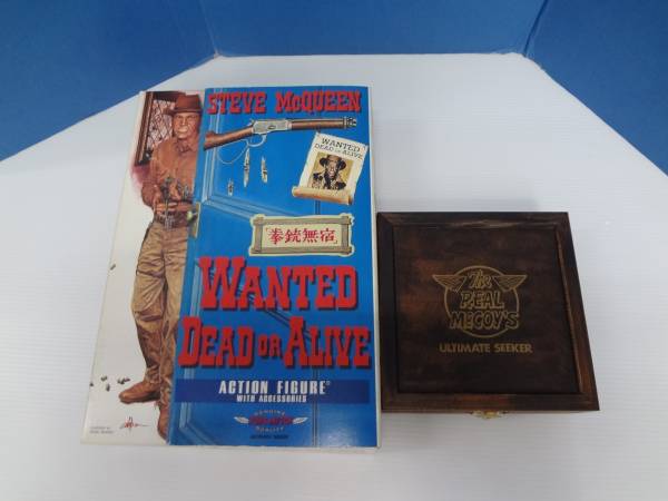 トイズマッコイ 拳銃無宿スティーブ・マックイーン おまけ付き
