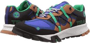 ティンバーランド ギャリソン トレイル ロー 27cm US9 定価13200円 ブルー/ブラック GARR