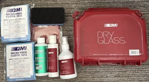 _0635 メンテナンスキット　QMIドライグラス DRY GLASS　QM-DG007