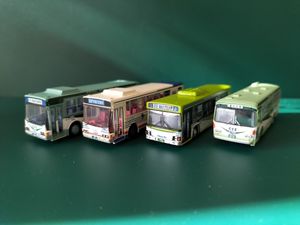 国際興業バスの値段と価格推移は？｜96件の売買データから国際興業バス