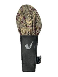 掘り出し物　新品未使用 トラッド　日本製　シルク100％　形態安定ポケットチーフ　クリ