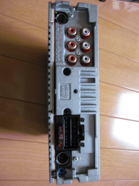 SONY　カーオーディオ　CDプレーヤー_2