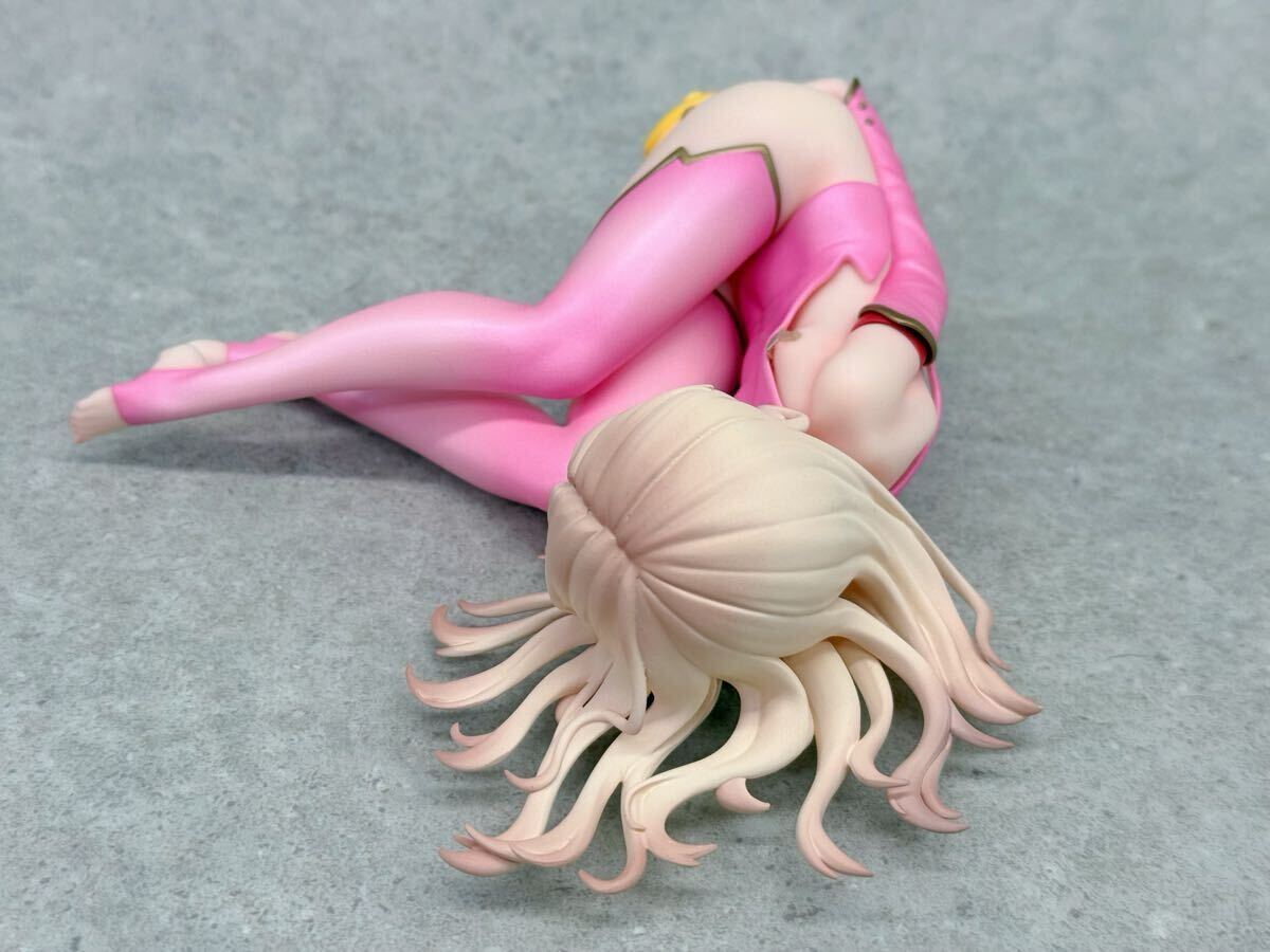 PURE イリヤ ガレキ フィギュア FGO ガレージキット WF2025S 限定 Fate