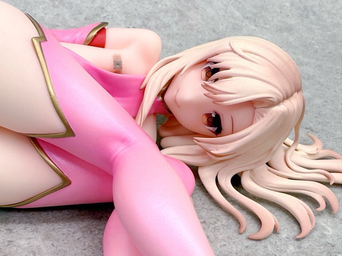 PURE イリヤ ガレキ フィギュア FGO ガレージキット WF2025S 限定 Fate