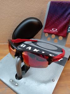 【未使用♪偏光♪】ルビーフェード/アジアンフィットフィット/フラック2.0/オークリー/oa