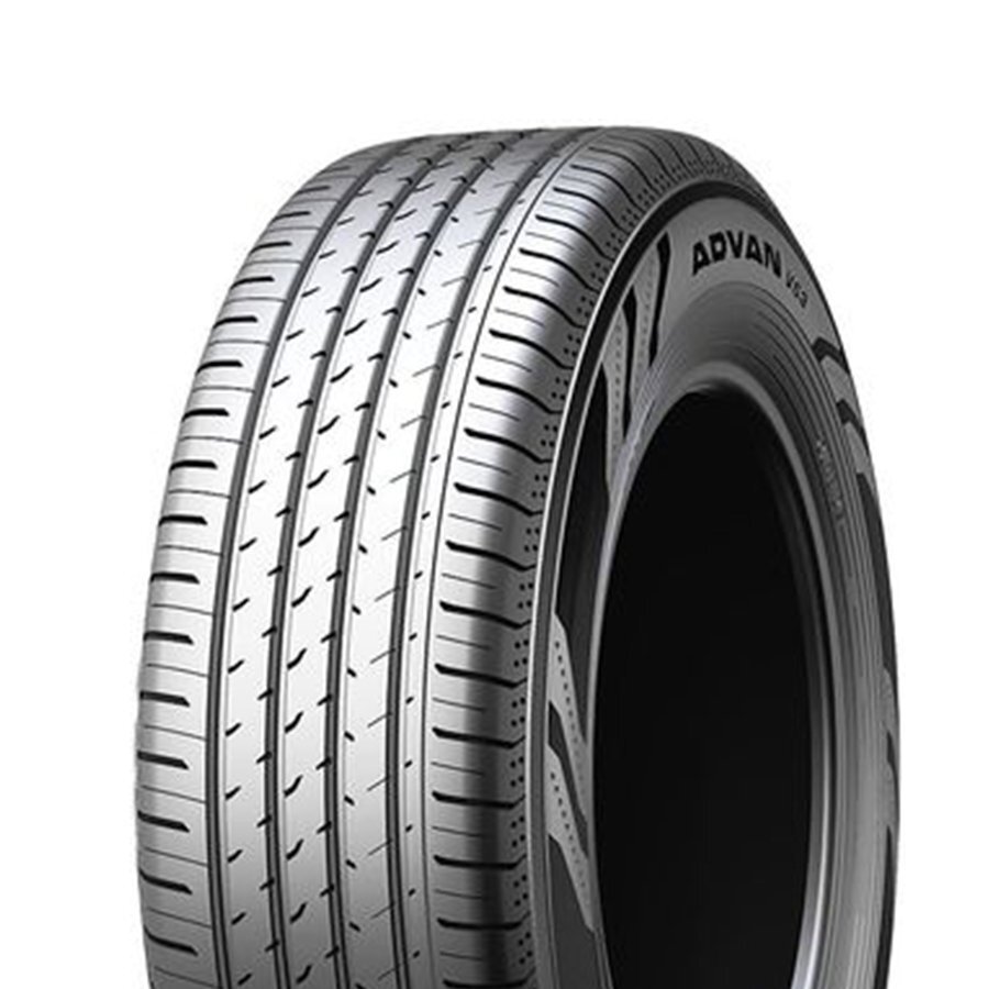 送料無料 225/60R18 100H YOKOHAMA ヨコハマ ADVAN V03A 23年製 日本製
