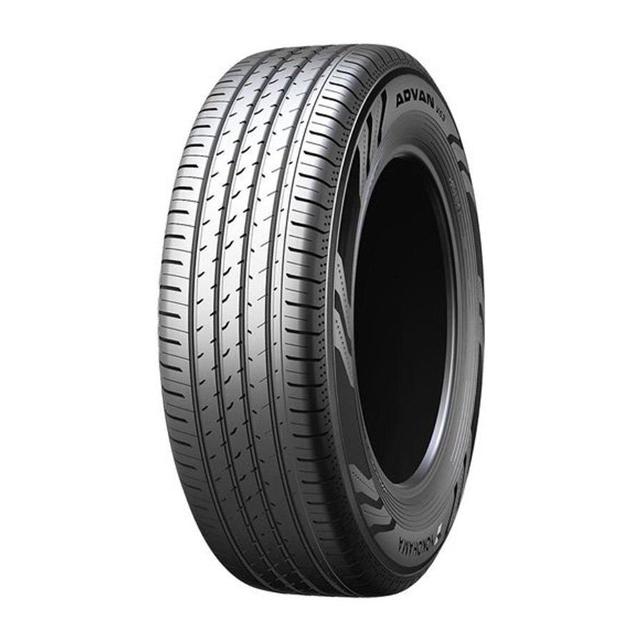 送料無料 225/60R18 100H YOKOHAMA ヨコハマ ADVAN V03A 23年製 日本製