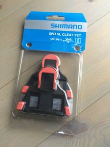 SHIMANO シマノ SM-SH10 SPD-SL クリートセット