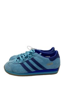 adidas◆COUNTRY JAPAN_カントリー ジャパン/27cm/BLU