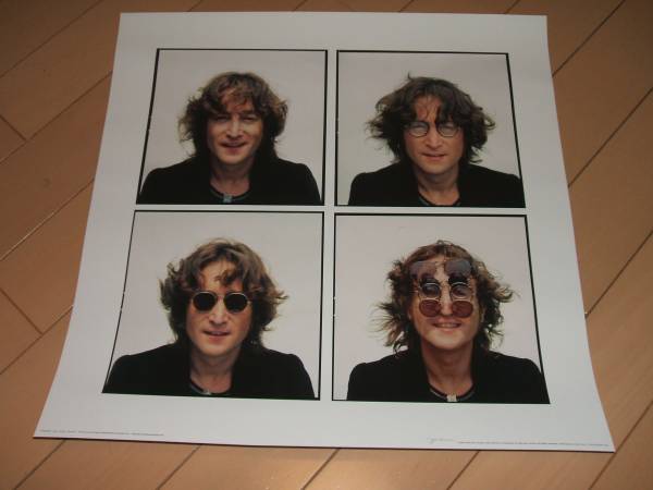 The Beatles ビートルズ ⁄ John Lennon ジョン レノン「ポップアート