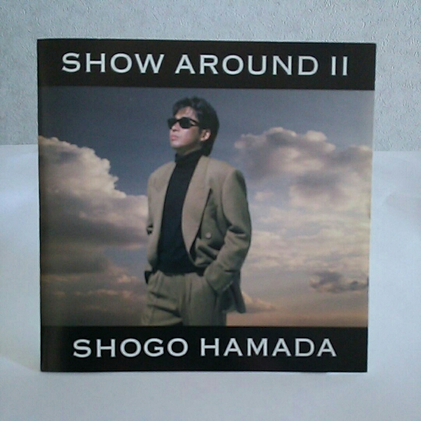 浜田省吾／SHOW AROUND Ⅱ 【公式通販】