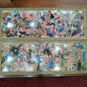 ワンピース パズル完成品の値段と価格推移は？｜2件の売買データから