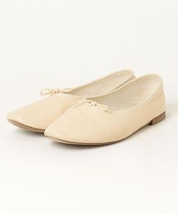 「Repetto」 バレエシューズ 39 ベージュ レディース