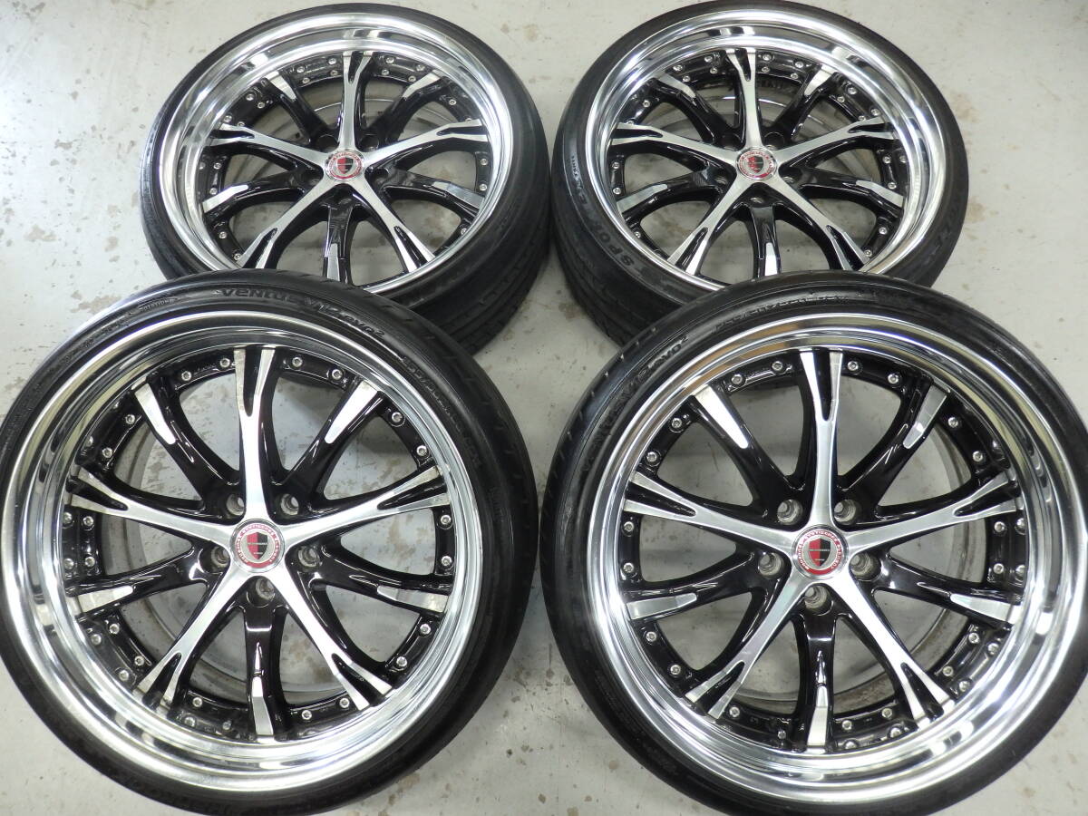 Schwert work sw3 タイヤ付きホイール４本セット Schwert work sw3 タイヤ付きホイール4本セット