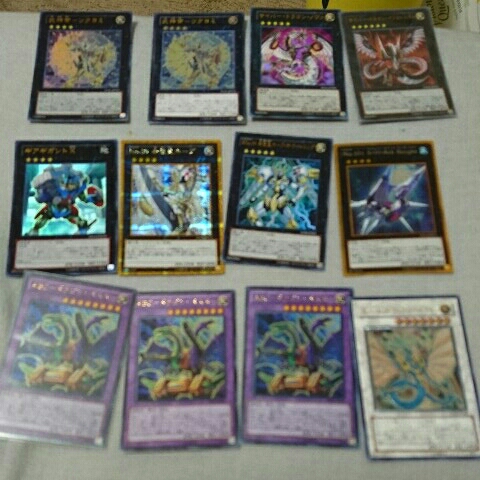 遊戯王ABCデッキ 遊戯王 XYZABCデッキ YUGIOH ABC DECK- COMPLETE