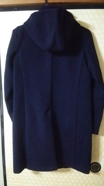DANTON × Ray BEAMS ／ DANTON ウールモッサ シングル 